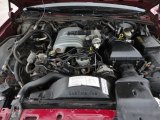 1990 Ford LTD Crown Victoria LX 5.0 Liter OHV 16-Valve V8 Engine