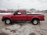 2009 Ford Ranger Sport SuperCab Exterior