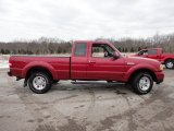 2009 Ford Ranger Sport SuperCab Exterior