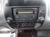 2009 Ford Ranger Sport SuperCab Audio System