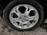2008 Ford Focus SES Coupe Wheel