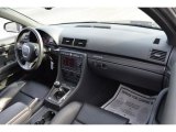 2008 Audi S4 4.2 quattro Sedan Dashboard
