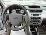 2008 Ford Focus SES Coupe Dashboard