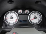 2008 Ford Focus SES Coupe Gauges