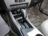 2008 Ford Focus SES Coupe 4 Speed Automatic Transmission