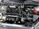 2008 Ford Focus SES Coupe 2.0L DOHC 16V Duratec 4 Cylinder Engine