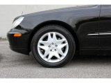 2006 Mercedes-Benz S 350 Sedan Wheel