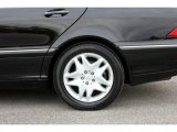 2006 Mercedes-Benz S 350 Sedan Wheel