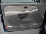 2000 Chevrolet Tahoe LS 4x4 Door Panel