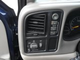 2000 Chevrolet Tahoe LS 4x4 Controls
