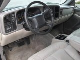 2000 Chevrolet Tahoe LS 4x4 Dashboard