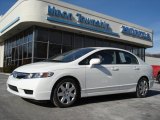 2010 Honda Civic LX Sedan