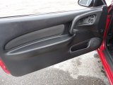 2001 Ford Escort ZX2 Coupe Door Panel