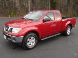 2010 Nissan Frontier SE V6 King Cab Data, Info and Specs