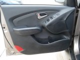 2011 Hyundai Tucson GLS AWD Door Panel