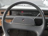1990 Buick LeSabre Custom Sedan Steering Wheel