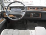 1990 Buick LeSabre Custom Sedan Dashboard