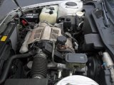 1990 Buick LeSabre Custom Sedan 3.8 Liter OHV 12-Valve V6 Engine