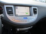 2012 Hyundai Genesis 3.8 Sedan Navigation