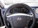 2012 Hyundai Genesis 3.8 Sedan Steering Wheel