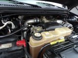 2002 Ford F350 Super Duty Lariat SuperCab 4x4 7.3 Liter OHV 16V Power Stroke Turbo Diesel V8 Engine