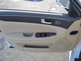 2012 Hyundai Genesis 3.8 Sedan Door Panel