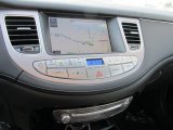 2012 Hyundai Genesis 3.8 Sedan Navigation