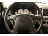 2006 Ford Escape Limited 4WD Steering Wheel