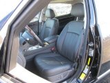 2011 Hyundai Equus Signature Jet Black Interior