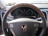 2011 Hyundai Equus Signature Steering Wheel