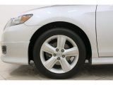2010 Toyota Camry SE Wheel