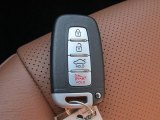 2011 Hyundai Genesis Coupe 3.8 Grand Touring Keys