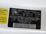 2011 Hyundai Genesis Coupe 3.8 Grand Touring NAA