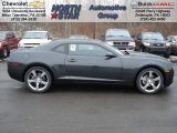 2012 Ashen Gray Metallic Chevrolet Camaro LT/RS Coupe #59689197