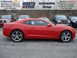 2012 Victory Red Chevrolet Camaro LT/RS Coupe #59689196