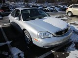 2001 Silver Frost Metallic Mercury Sable LS Premium Sedan #59688945