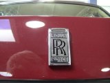 Rolls-Royce Silver Spur 1990 Badges and Logos