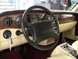 1990 Rolls-Royce Silver Spur II Mulliner Dashboard