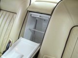 1990 Rolls-Royce Silver Spur Interiors
