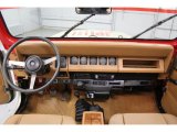 1994 Jeep Wrangler SE 4x4 Dashboard
