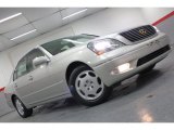 2001 Millenium Silver Metallic Lexus LS 430 #59689441