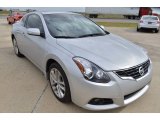 2011 Nissan Altima 3.5 SR Coupe Front 3/4 View