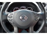 2011 Nissan Altima 3.5 SR Coupe Steering Wheel