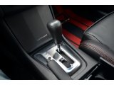 2011 Nissan Altima 3.5 SR Coupe Xtronic CVT Automatic Transmission
