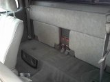 2000 Toyota Tacoma PreRunner Extended Cab Oak Interior
