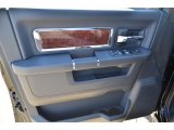 2012 Dodge Ram 1500 Laramie Crew Cab Door Panel