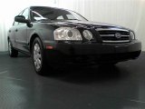 2005 Olive Green Kia Optima LX #59689427