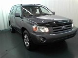 2007 Bluestone Metallic Toyota Highlander V6 #59689422