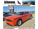 2010 HEMI Orange Dodge Challenger R/T #59689167