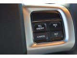 2011 Dodge Challenger R/T Classic Controls